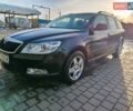 Чорний Шкода Октавія, об'ємом двигуна 1.6 л та пробігом 243 тис. км за 9400 $, фото 1 на Automoto.ua
