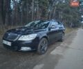 Черный Шкода Октавия, объемом двигателя 2 л и пробегом 139 тыс. км за 13499 $, фото 3 на Automoto.ua