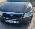 Черный Шкода Октавия, объемом двигателя 1.97 л и пробегом 245 тыс. км за 11500 $, фото 1 на Automoto.ua