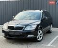 Черный Шкода Октавия, объемом двигателя 1.8 л и пробегом 230 тыс. км за 8399 $, фото 1 на Automoto.ua