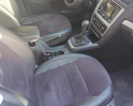 Чорний Шкода Октавія, об'ємом двигуна 1.6 л та пробігом 311 тис. км за 8500 $, фото 5 на Automoto.ua