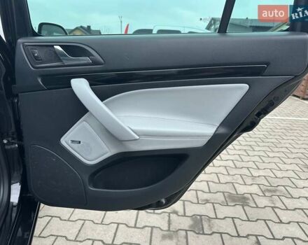 Черный Шкода Октавия, объемом двигателя 2 л и пробегом 220 тыс. км за 12500 $, фото 46 на Automoto.ua