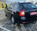 Черный Шкода Октавия, объемом двигателя 1.8 л и пробегом 232 тыс. км за 7800 $, фото 3 на Automoto.ua