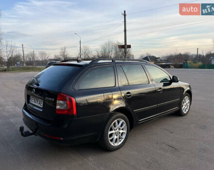 Черный Шкода Октавия, объемом двигателя 1.6 л и пробегом 285 тыс. км за 7800 $, фото 3 на Automoto.ua