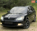 Черный Шкода Октавия, объемом двигателя 1.99 л и пробегом 282 тыс. км за 9950 $, фото 4 на Automoto.ua