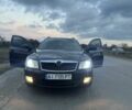 Черный Шкода Октавия, объемом двигателя 1.6 л и пробегом 235 тыс. км за 8500 $, фото 1 на Automoto.ua