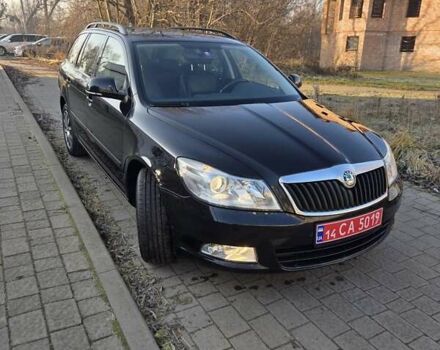 Черный Шкода Октавия, объемом двигателя 0 л и пробегом 199 тыс. км за 7799 $, фото 6 на Automoto.ua