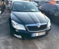 Черный Шкода Октавия, объемом двигателя 1.8 л и пробегом 197 тыс. км за 8500 $, фото 1 на Automoto.ua