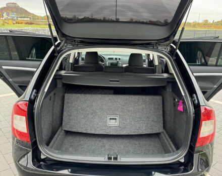 Черный Шкода Октавия, объемом двигателя 1.6 л и пробегом 264 тыс. км за 7850 $, фото 22 на Automoto.ua