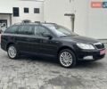 Черный Шкода Октавия, объемом двигателя 2 л и пробегом 220 тыс. км за 12500 $, фото 13 на Automoto.ua