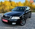 Чорний Шкода Октавія, об'ємом двигуна 1.6 л та пробігом 210 тис. км за 7299 $, фото 1 на Automoto.ua