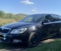 Черный Шкода Октавия, объемом двигателя 1.6 л и пробегом 230 тыс. км за 7100 $, фото 1 на Automoto.ua