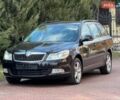 Черный Шкода Октавия, объемом двигателя 1.6 л и пробегом 245 тыс. км за 8550 $, фото 1 на Automoto.ua