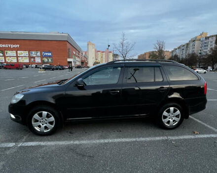 Чорний Шкода Октавія, об'ємом двигуна 1.8 л та пробігом 330 тис. км за 7800 $, фото 3 на Automoto.ua