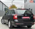 Черный Шкода Октавия, объемом двигателя 1.8 л и пробегом 195 тыс. км за 9750 $, фото 42 на Automoto.ua