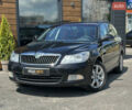 Черный Шкода Октавия, объемом двигателя 1.6 л и пробегом 324 тыс. км за 7999 $, фото 1 на Automoto.ua