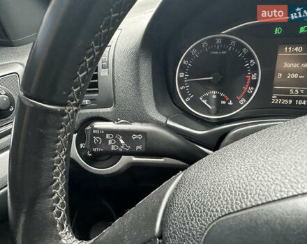 Черный Шкода Октавия, объемом двигателя 1.6 л и пробегом 227 тыс. км за 8700 $, фото 43 на Automoto.ua