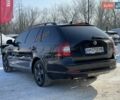 Чорний Шкода Октавія, об'ємом двигуна 2 л та пробігом 293 тис. км за 9955 $, фото 18 на Automoto.ua