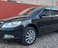 Черный Шкода Октавия, объемом двигателя 1.8 л и пробегом 189 тыс. км за 7500 $, фото 7 на Automoto.ua