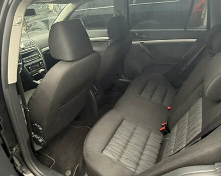 Чорний Шкода Октавія, об'ємом двигуна 1.8 л та пробігом 247 тис. км за 7499 $, фото 11 на Automoto.ua