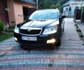 Черный Шкода Октавия, объемом двигателя 2 л и пробегом 420 тыс. км за 9500 $, фото 1 на Automoto.ua