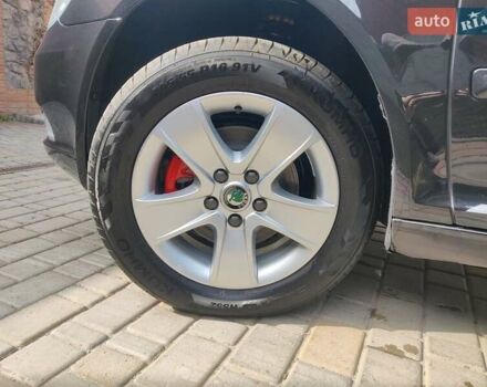 Чорний Шкода Октавія, об'ємом двигуна 1.8 л та пробігом 159 тис. км за 9200 $, фото 44 на Automoto.ua