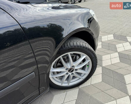 Черный Шкода Октавия, объемом двигателя 2 л и пробегом 229 тыс. км за 10200 $, фото 11 на Automoto.ua