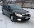 Чорний Шкода Октавія, об'ємом двигуна 1.6 л та пробігом 261 тис. км за 7999 $, фото 1 на Automoto.ua