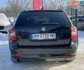Чорний Шкода Октавія, об'ємом двигуна 2 л та пробігом 293 тис. км за 9955 $, фото 16 на Automoto.ua