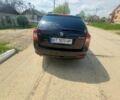 Черный Шкода Октавия, объемом двигателя 1.98 л и пробегом 264 тыс. км за 8500 $, фото 12 на Automoto.ua