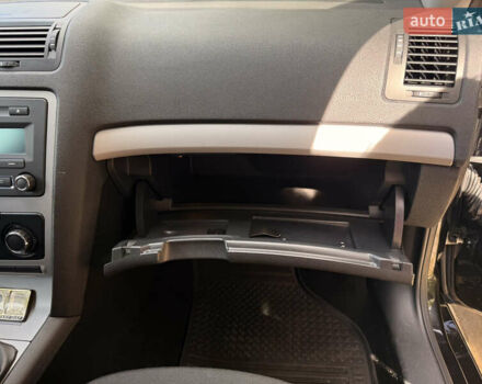 Чорний Шкода Октавія, об'ємом двигуна 1.6 л та пробігом 179 тис. км за 8500 $, фото 12 на Automoto.ua