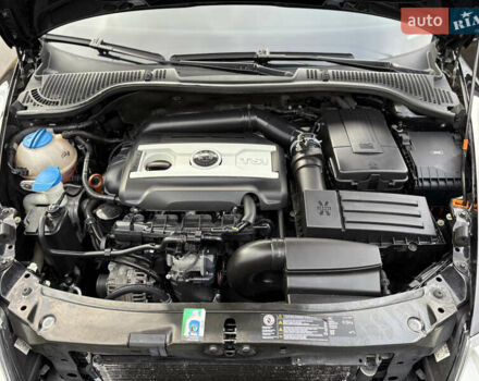 Чорний Шкода Октавія, об'ємом двигуна 1.98 л та пробігом 184 тис. км за 11200 $, фото 24 на Automoto.ua