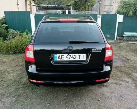 Чорний Шкода Октавія, об'ємом двигуна 1.6 л та пробігом 235 тис. км за 8500 $, фото 4 на Automoto.ua