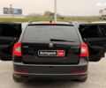 Черный Шкода Октавия, объемом двигателя 2 л и пробегом 295 тыс. км за 10690 $, фото 30 на Automoto.ua