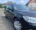 Черный Шкода Октавия, объемом двигателя 1.4 л и пробегом 209 тыс. км за 7200 $, фото 1 на Automoto.ua