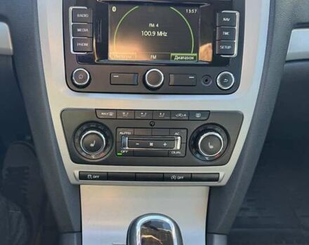 Шкода Октавія 2012 у Івано-Франківську на Automoto.ua Чорний Шкода Октавія, об'ємом двигуна 1.6 л та пробігом 224 тис. км за 8500 $, фото 22 на Automoto.ua