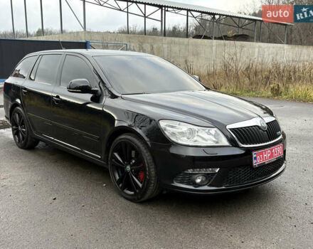 Чорний Шкода Октавія, об'ємом двигуна 1.98 л та пробігом 184 тис. км за 11200 $, фото 16 на Automoto.ua