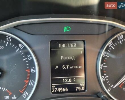 Шкода Октавия 2012 в Львове на Automoto.ua Черный Шкода Октавия, объемом двигателя 1.97 л и пробегом 275 тыс. км за 8500 $, фото 7 на Automoto.ua