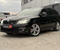 Черный Шкода Октавия, объемом двигателя 2 л и пробегом 295 тыс. км за 10690 $, фото 1 на Automoto.ua