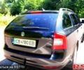 Черный Шкода Октавия, объемом двигателя 1.6 л и пробегом 247 тыс. км за 8700 $, фото 4 на Automoto.ua