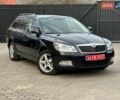 Черный Шкода Октавия, объемом двигателя 1.6 л и пробегом 199 тыс. км за 8350 $, фото 1 на Automoto.ua