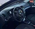 Чорний Шкода Октавія, об'ємом двигуна 1.6 л та пробігом 258 тис. км за 7700 $, фото 8 на Automoto.ua