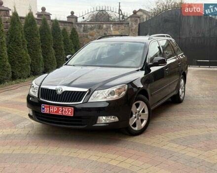 Черный Шкода Октавия, объемом двигателя 1.6 л и пробегом 218 тыс. км за 8450 $, фото 8 на Automoto.ua
