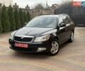 Черный Шкода Октавия, объемом двигателя 1.6 л и пробегом 218 тыс. км за 8450 $, фото 8 на Automoto.ua