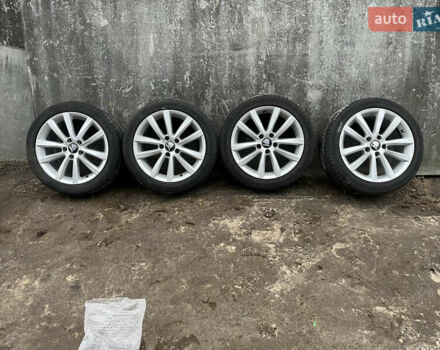 Чорний Шкода Октавія, об'ємом двигуна 1.97 л та пробігом 283 тис. км за 9600 $, фото 15 на Automoto.ua