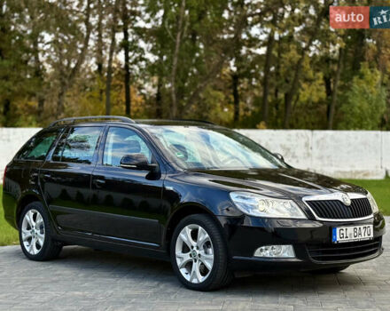 Шкода Октавия 2012 в Луцке на Automoto.ua Черный Шкода Октавия, объемом двигателя 1.6 л и пробегом 182 тыс. км за 9799 $, фото 3 на Automoto.ua