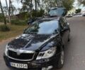 Черный Шкода Октавия, объемом двигателя 1.4 л и пробегом 205 тыс. км за 6100 $, фото 1 на Automoto.ua