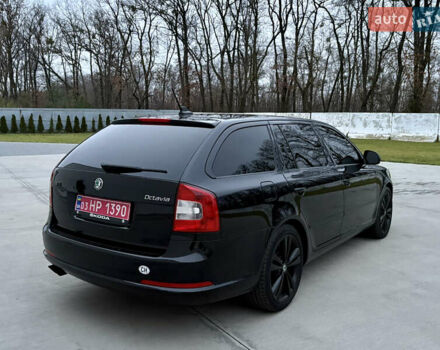 Чорний Шкода Октавія, об'ємом двигуна 1.98 л та пробігом 184 тис. км за 10700 $, фото 20 на Automoto.ua