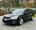 Черный Шкода Октавия, объемом двигателя 2 л и пробегом 190 тыс. км за 12850 $, фото 13 на Automoto.ua