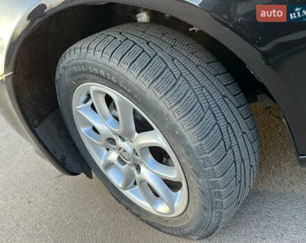 Черный Шкода Октавия, объемом двигателя 1.6 л и пробегом 285 тыс. км за 7800 $, фото 7 на Automoto.ua